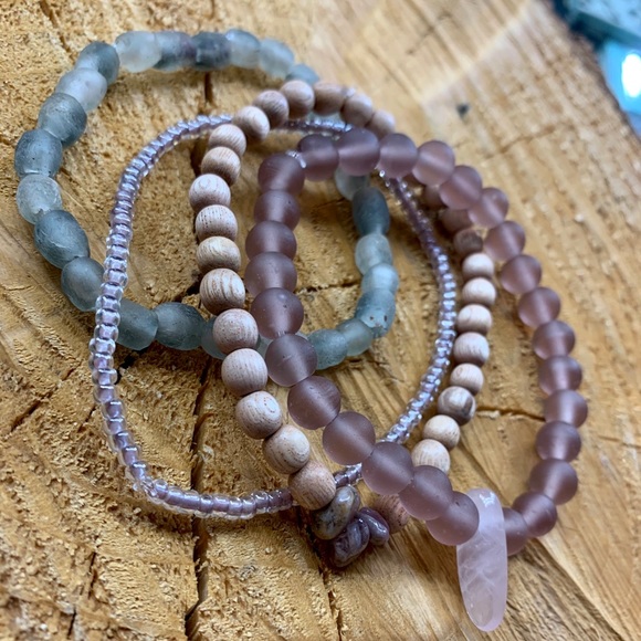 Diffuser Bracelet Stack - Picture 3 of 8